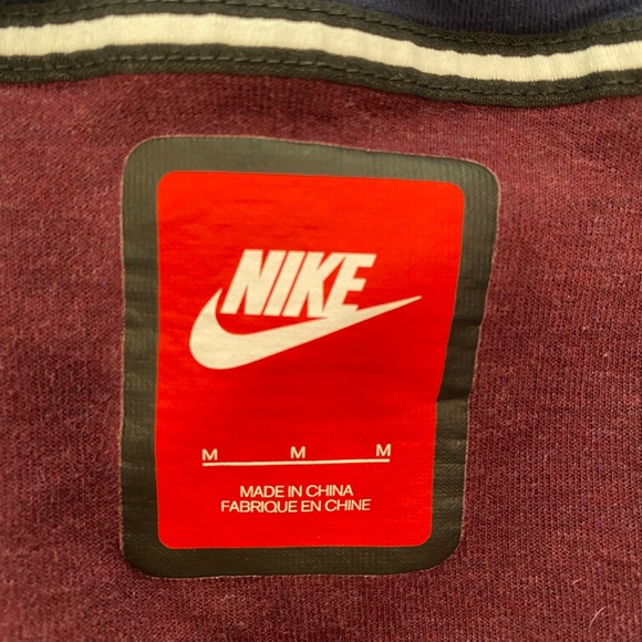 nike zip up sweater - Picture 2 of 2